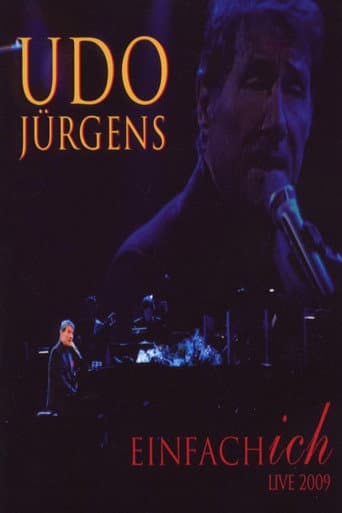 Poster for Udo Jürgens - Einfach ich - Live 2009