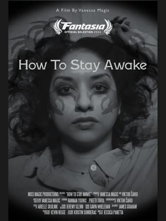 Poster for How To Stay Awake