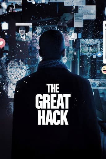Poster for The Great Hack