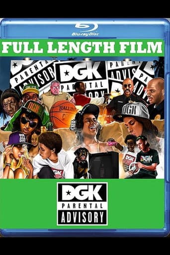 Poster for DGK: Parental Advisory