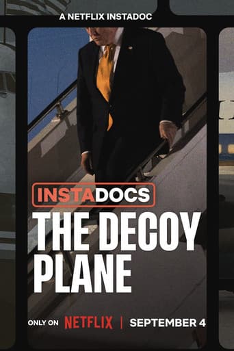 Poster for Instadocs: The Decoy Plane