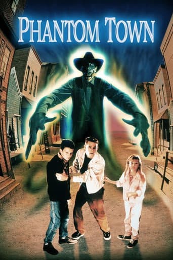 Poster for Phantom Town