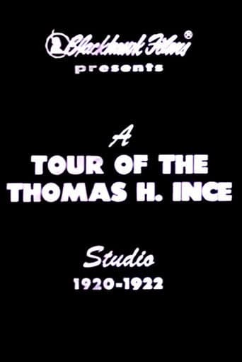 Poster for A Tour of the Thomas Ince Studio