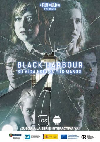 Poster for BLACK HARBOUR