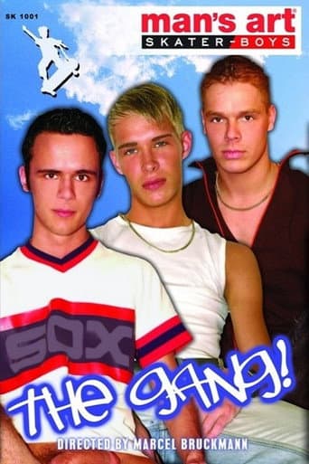 Poster for The Gang!