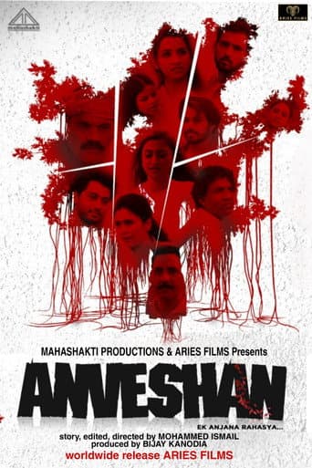 Poster for Anveshan