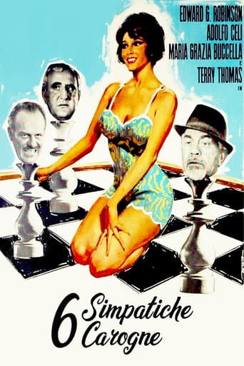 Poster for It's Your Move