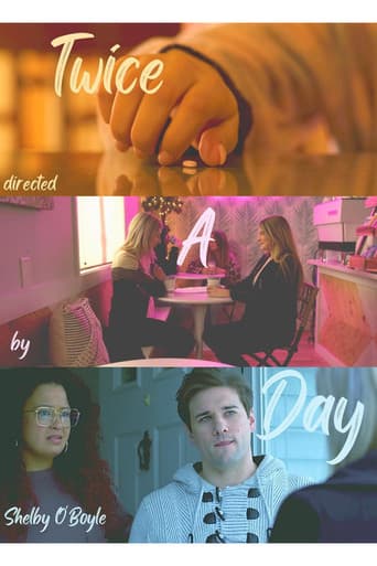 Poster for Twice A Day