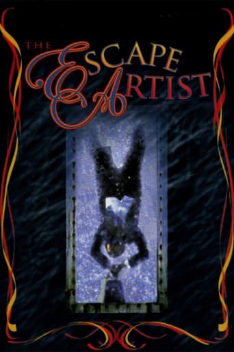 Poster for The Escape Artist