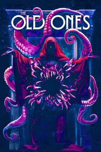 Poster for H. P. Lovecraft's The Old Ones