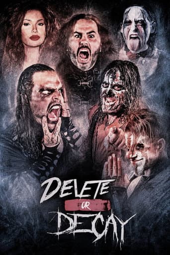 Poster for Delete or Decay