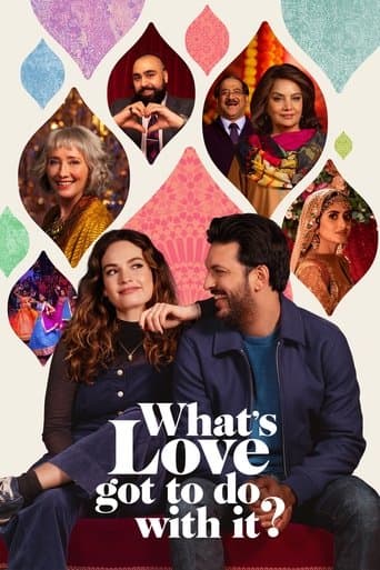 Poster for What's Love Got to Do with It?