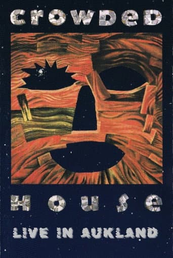 Poster for Crowded House: Live in Aukland