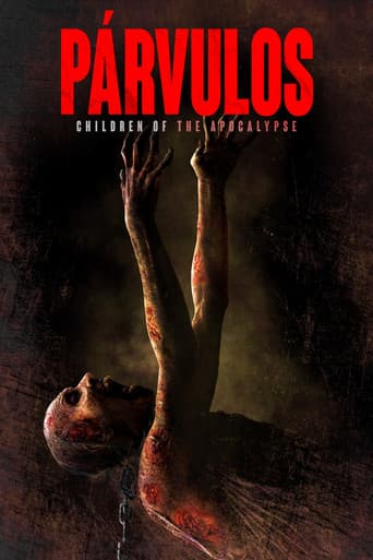 Poster for Párvulos: Children of the Apocalypse