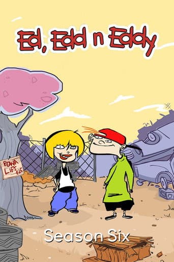 Poster for Season 6