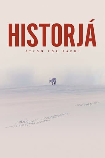 Poster for Historjá – Stitches for Sapmí