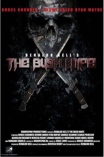 Poster for The Bush Knife