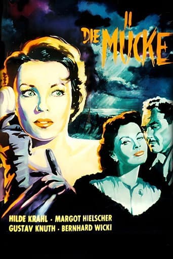 Poster for The Mosquito
