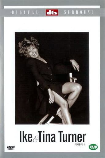 Poster for Ike & Tina Turner