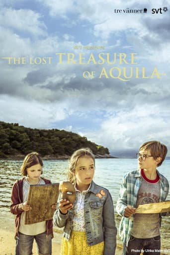 Poster for The Lost Treasure of Aquila