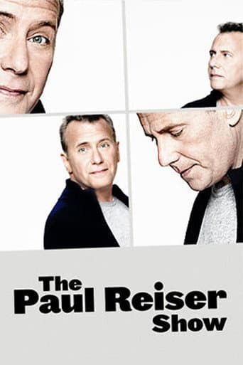 Poster for The Paul Reiser Show