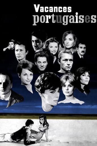 Poster for Portuguese Vacation