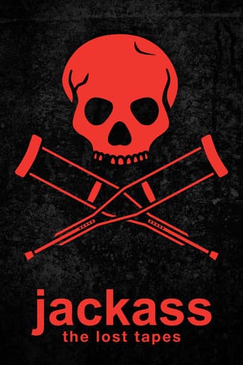 Poster for Jackass: The Lost Tapes