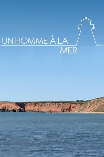 Poster for Un homme à la mer