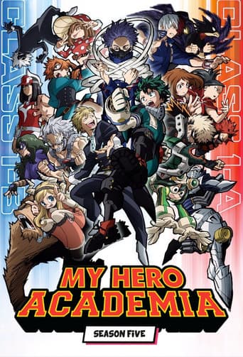 Poster for Season 5