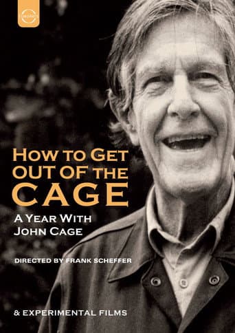 Poster for How to Get Out of the Cage (A year with John Cage)