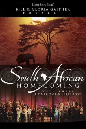 Poster for South African Homecoming