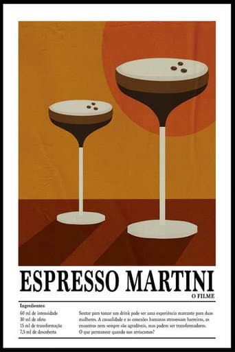 Poster for Espresso Martini