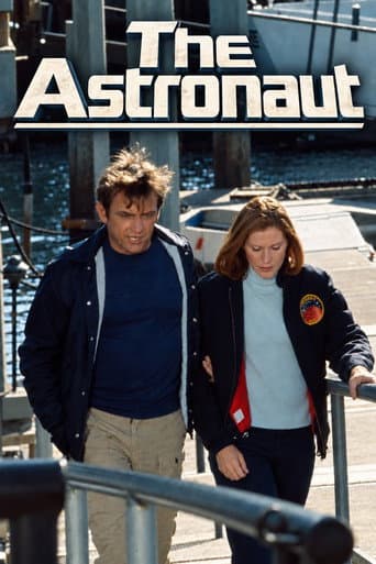Poster for The Astronaut