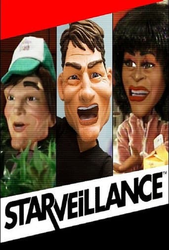 Poster for Starveillance