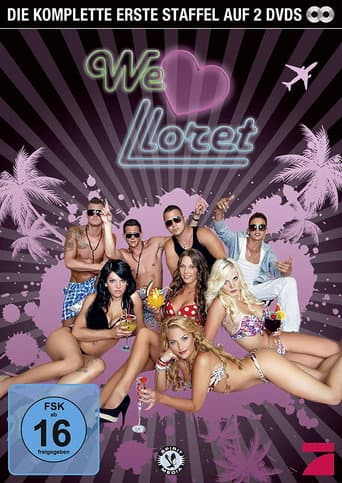 Poster for We Love Lloret