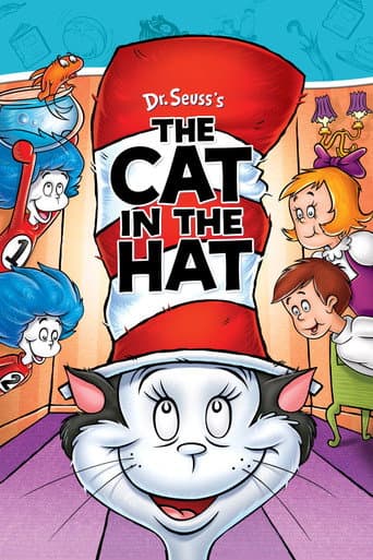 Poster for The Cat in the Hat