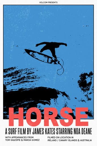 Poster for HORSE