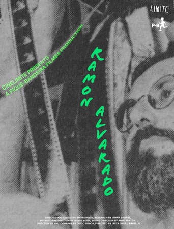 Poster for Ramon Alvarado