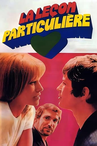 Poster for Tender Moment