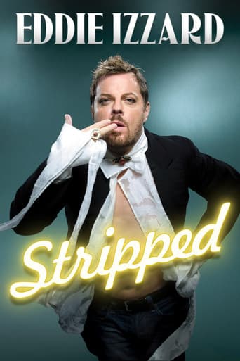 Poster for Eddie Izzard - Stripped : Tout en français