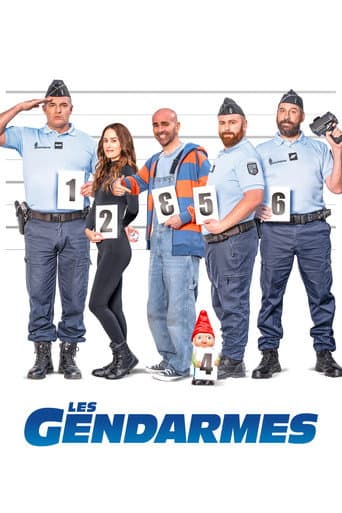 Poster for Les Gendarmes