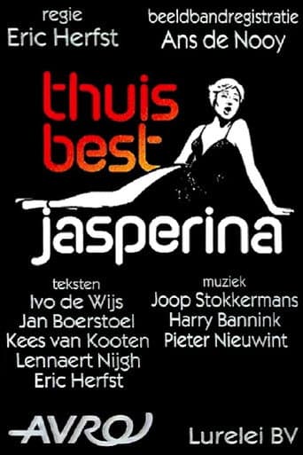 Poster for Thuis Best: Jasperina