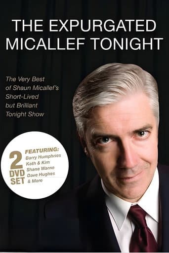 Poster for The Expurgated Micallef Tonight