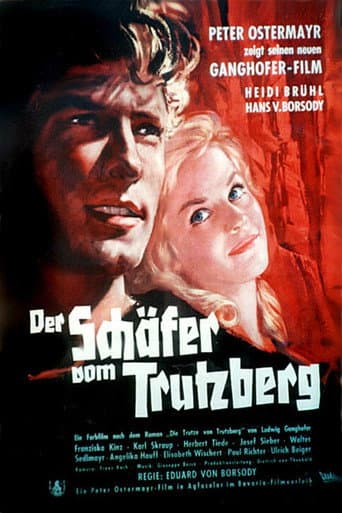 Poster for Der Schäfer vom Trutzberg