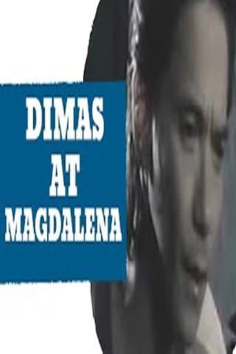 Poster for Dimas at Magdalena