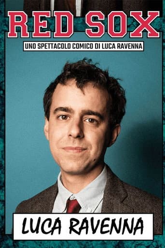 Poster for Luca Ravenna - Red Sox