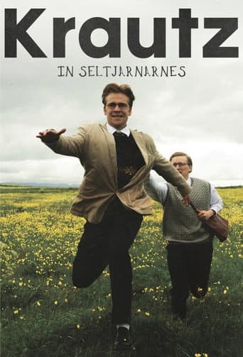 Poster for Krautz in Seltjarnarnes
