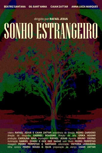 Poster for Sonho Estrangeiro