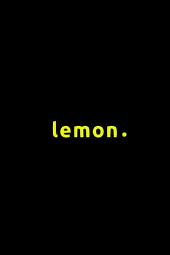Poster for Lemon.