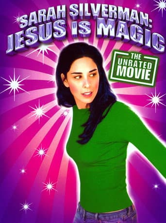 Poster for Sarah Silverman: Jesus Is Magic